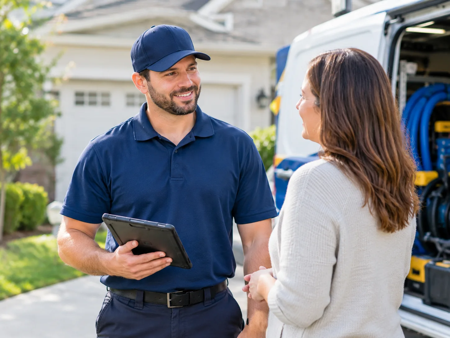 Sewage Backup Cleanup Rome, OH FAQs